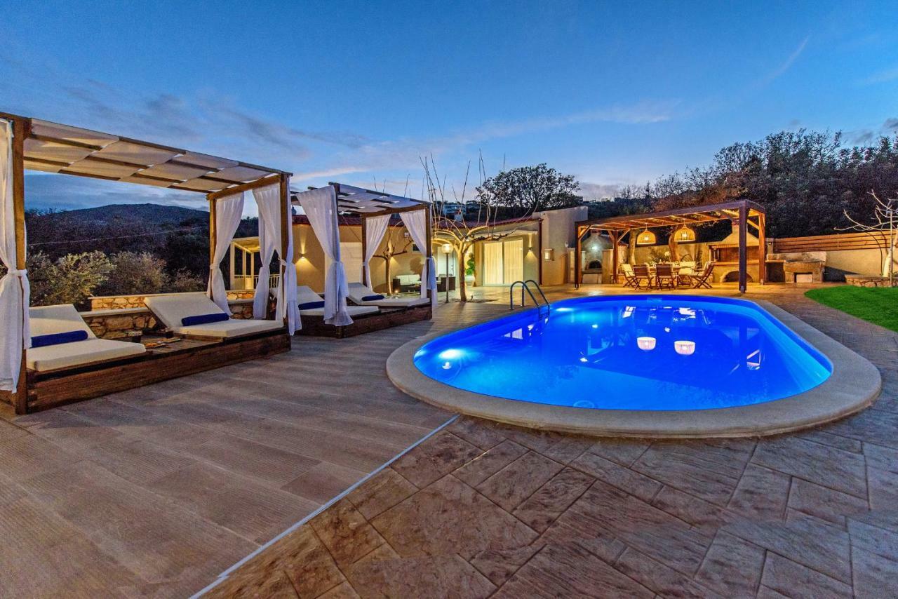 Villa4Dreams Gerani Chanion Zewnętrze zdjęcie