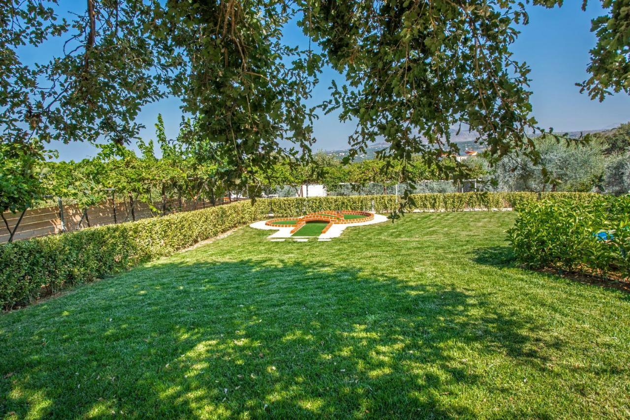 Villa4Dreams Gerani Chanion Zewnętrze zdjęcie